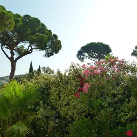 Maison De 3 A Maxime A 200 M De La Avec Jardin Clos Et Wifi Sainte-Maxime