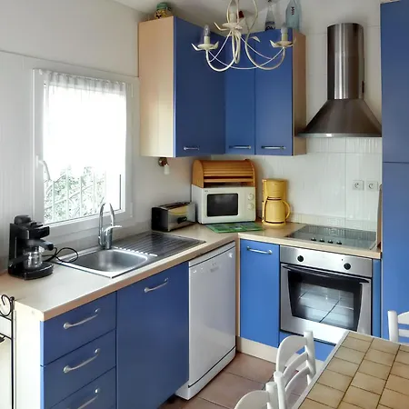 Maison Conviviale Avec Vue Sur La Montagne A * Сент-Максім