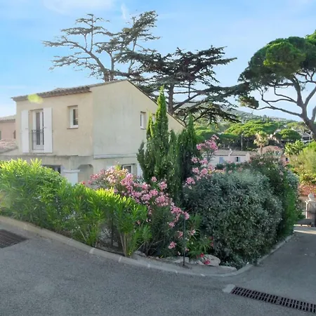 Maison De 3 A Maxime A 200 M De La Avec Jardin Clos Et Wifi * Sainte-Maxime