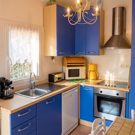 Holiday home Maison Conviviale Avec Vue Sur La Montagne A