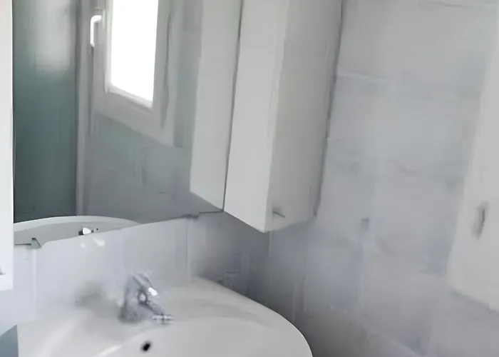 Maison Conviviale Avec Vue Sur La Montagne A